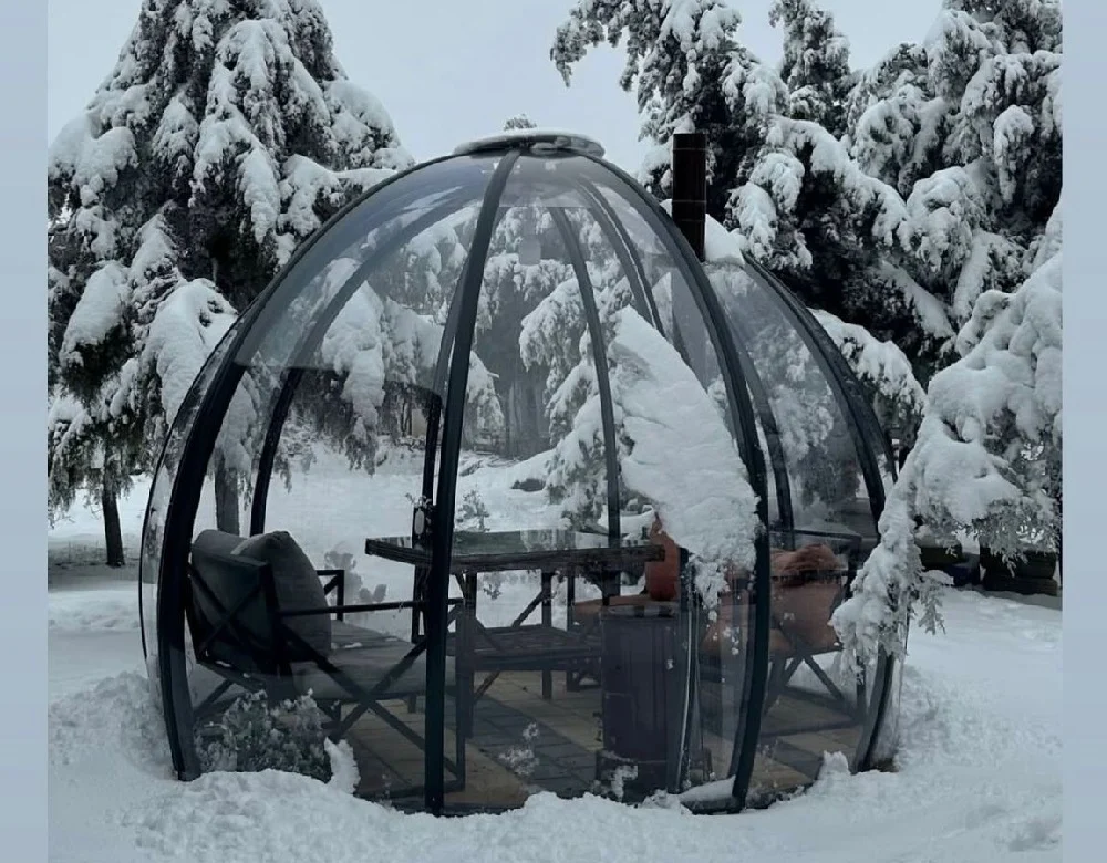 Düzce Cam Fanus Kamelya İmalatı